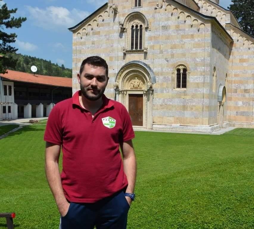 Dragan Cvetković imenovan za v.d. direktora Centra za socijalni rad u Lebanu
