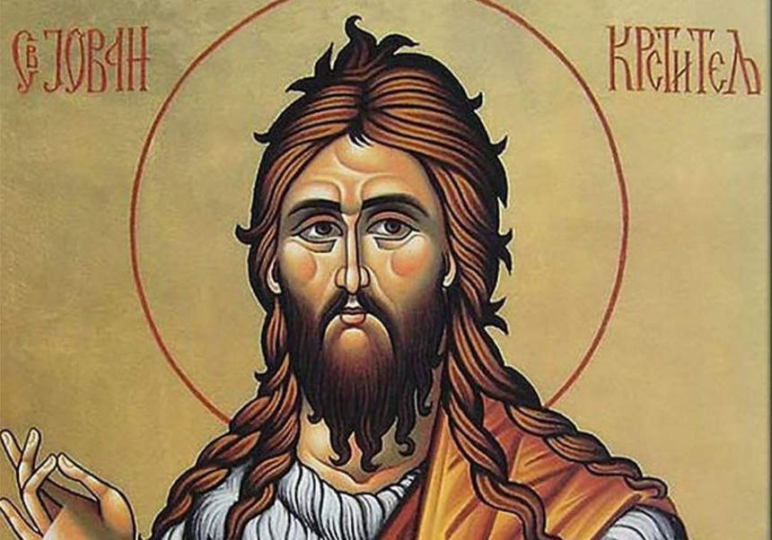 Srpska pravoslavna crkva i njeni vernici sutra obeležavaju Usekovanje glave Svetog Jovana Krstitelja u narodu poznat i kao jesenji Sveti Jovan