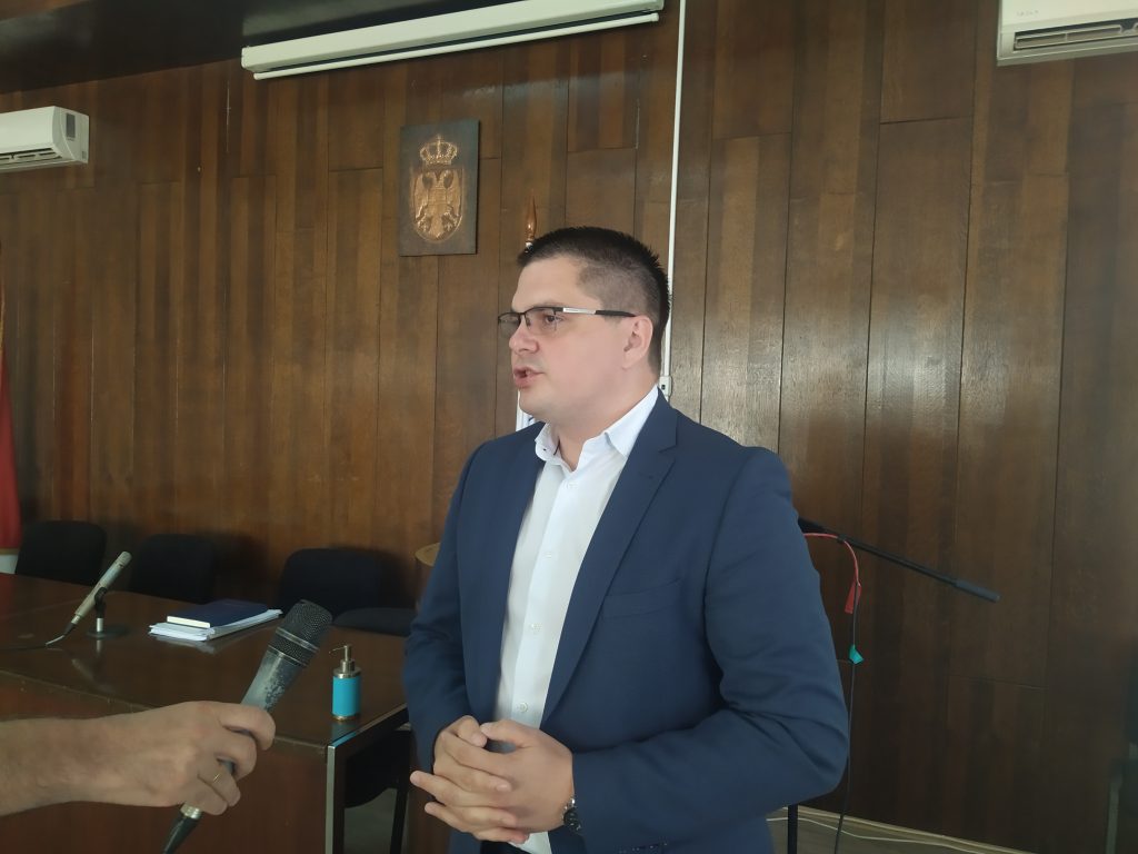 Bogdanović: Dva miliona iz budžeta za opremanje objekta za celodnevni boravak dece sa smetnjama u razvoju