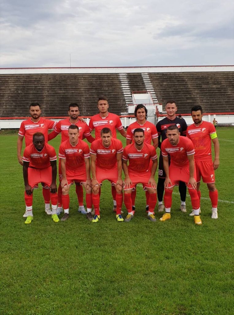 Gradski fudbalski klub Dubočica danas odneo još jednu pobedu