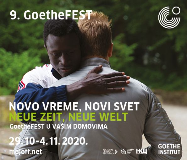 Gledajte besplatno sedam novih nagrađivanih filmova u celoj Srbiji na onlajn filmskom festivalu GoetheFEST