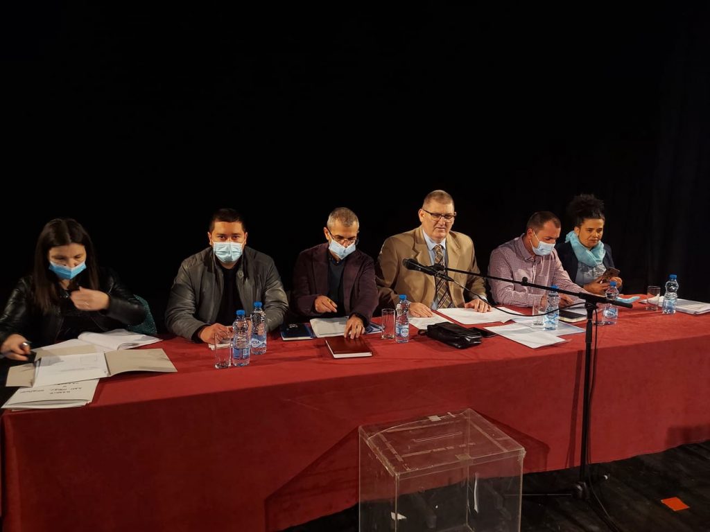 Za sutra zakazana 6. sednica Skupštine opštine Lebane, sazvana po hitnom postupku