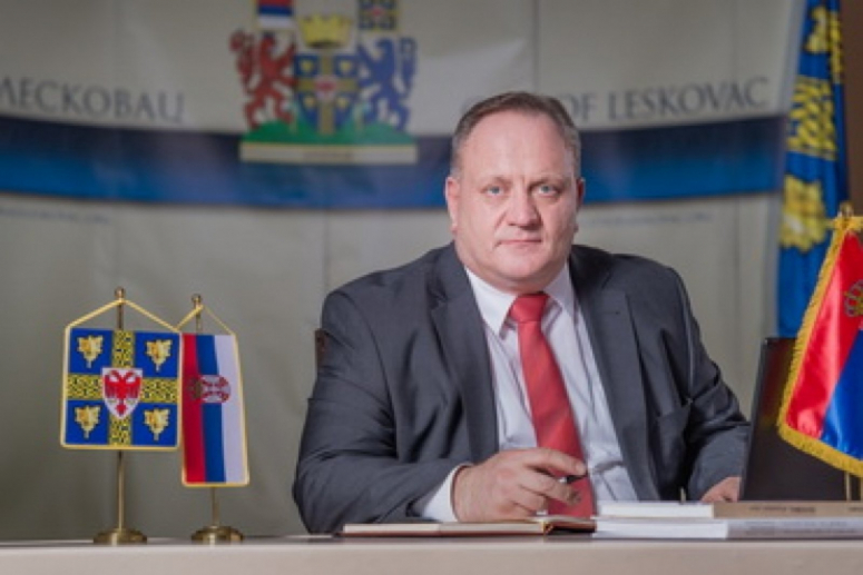 Gradonačelnik Leskovca danas prezentuje ostvarene rezultate od preuzimanja odgovornosti