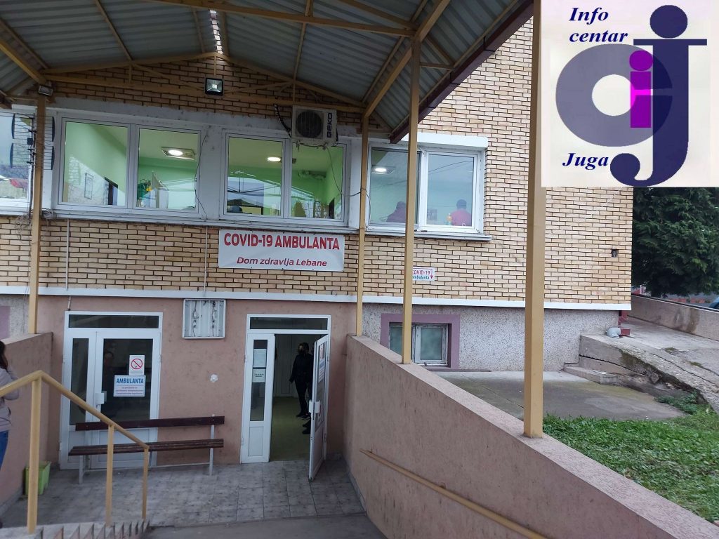 U Jablaničkom okrugu za 24 sata zaraženo još 167 lica, među njima i 30 učenika