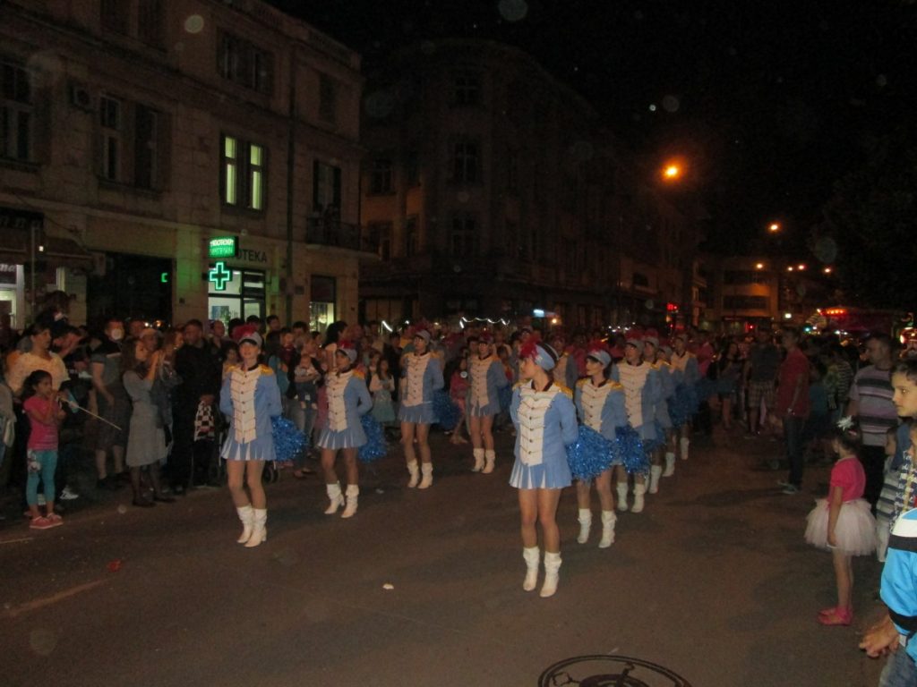 Leskovački letnji festival