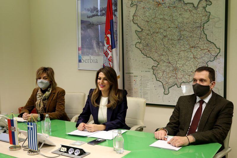Memorandum Srbije i Grčke o uslovima putovanja tokom letnje sezone u periodu od 1. maja do 1. oktobra 2021. godine