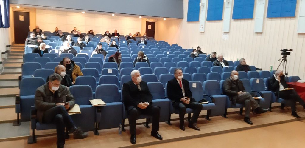 U Bojniku danas održana 6. sednica Skupštine opštine