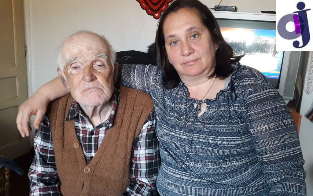 Deda Milutin iz Lebana pušten iz pritvora da se brani sa slobode