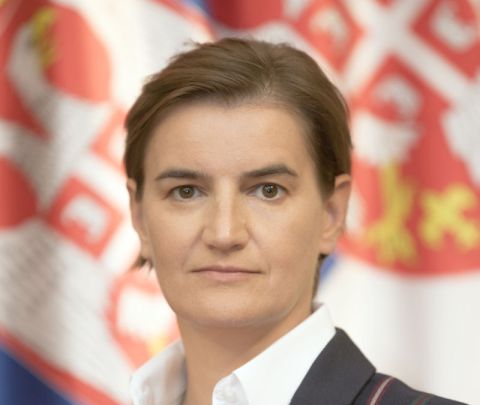 Premijerka Brnabić sutra obilazi Sijarinsku Banju, Lebane, Caričin grad i Bojnik