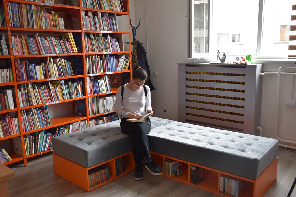 Narodna biblioteka „Radoje Domanović“ – u korak sa vremenom