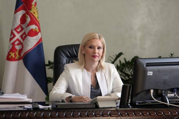Srbija na 26. mestu u svetu po političkoj moći žena