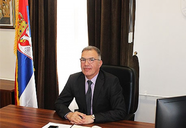 Zoran Dimitrijević na mestu državnog sekretara Ministarstva privrede