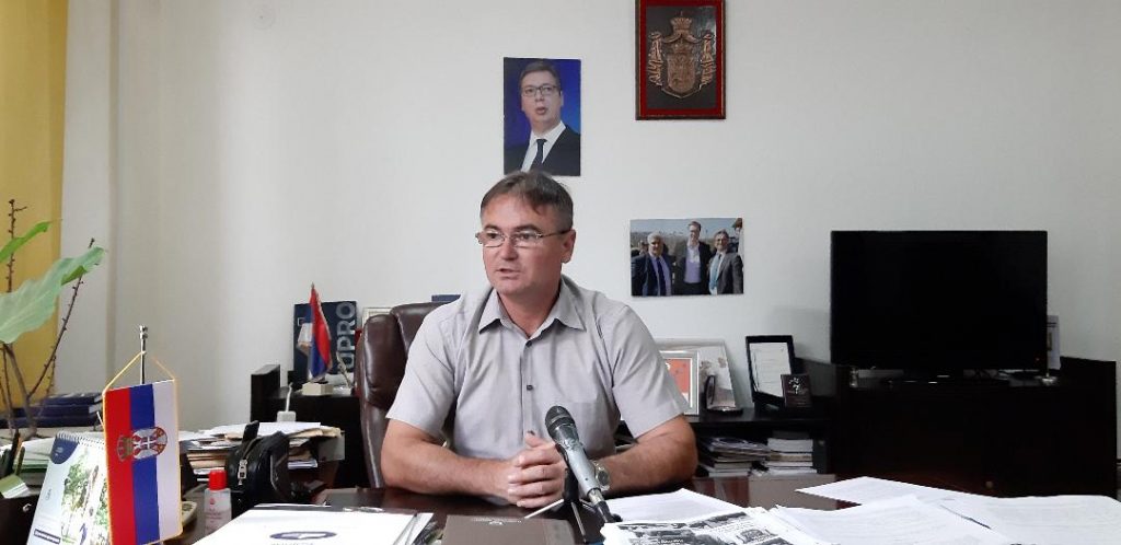 Opština Bojnik potpisala ugovor u vrednosti od 3 miliona 290 hiljada dinara