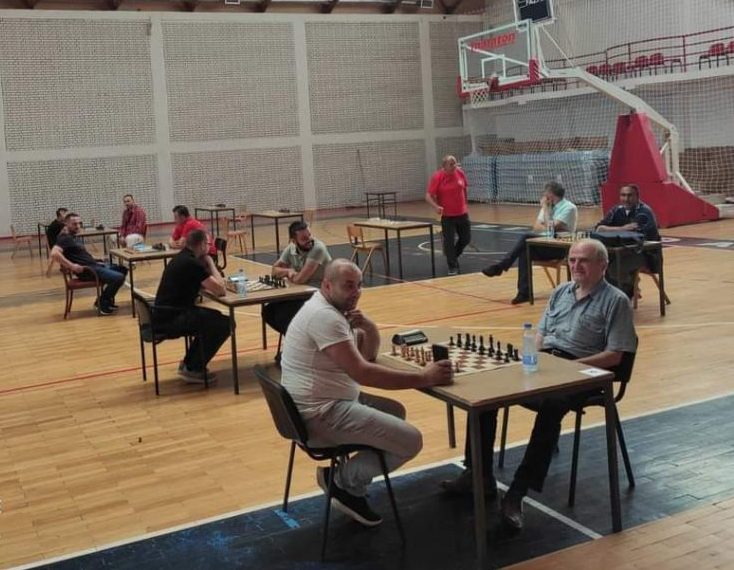 Spasovdanski turnir u šahu