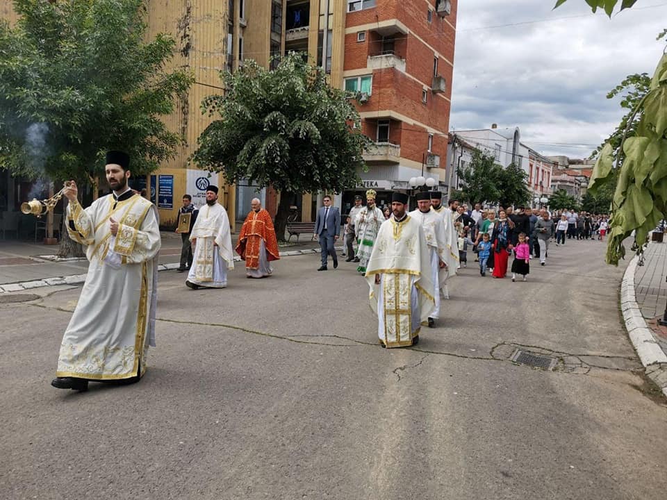 Crkvena opština Lebane poziva sve vernike i građane da uzmu učešće u proslavi „Lebanskih litija“ u subotu 26. juna