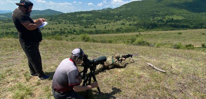 Održano takmičenje u dinamičkom dalekometnom streljaštvu