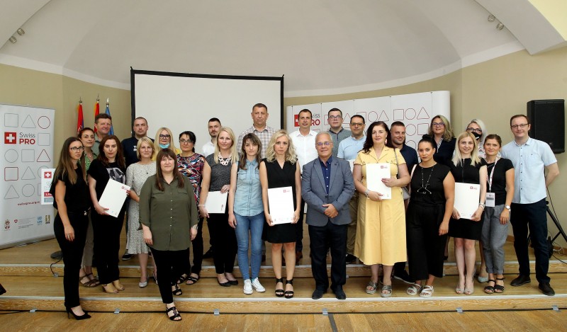 Opština Medveđa predstavljena kao primer dobre prakse u radu Savetodavne pravne službe
