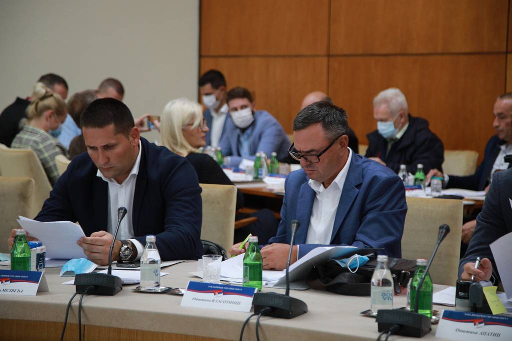 Opština Medveđa potpisala ugovor za manifestaciju „Miholjski susreti sela“