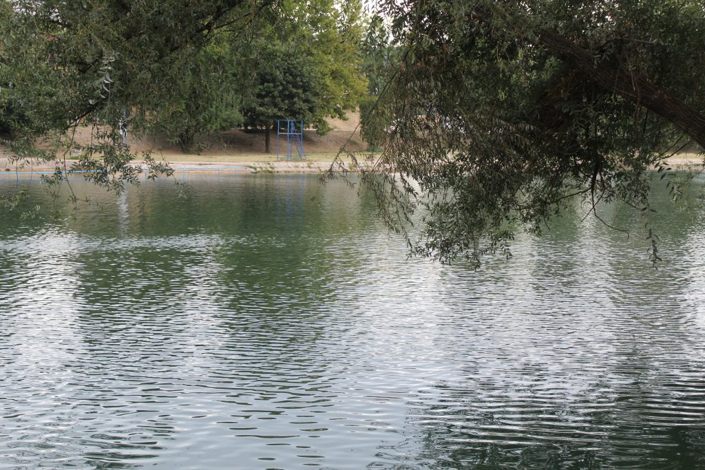 Završena kupališna sezona na jezeru kod brane u Vlasotincu