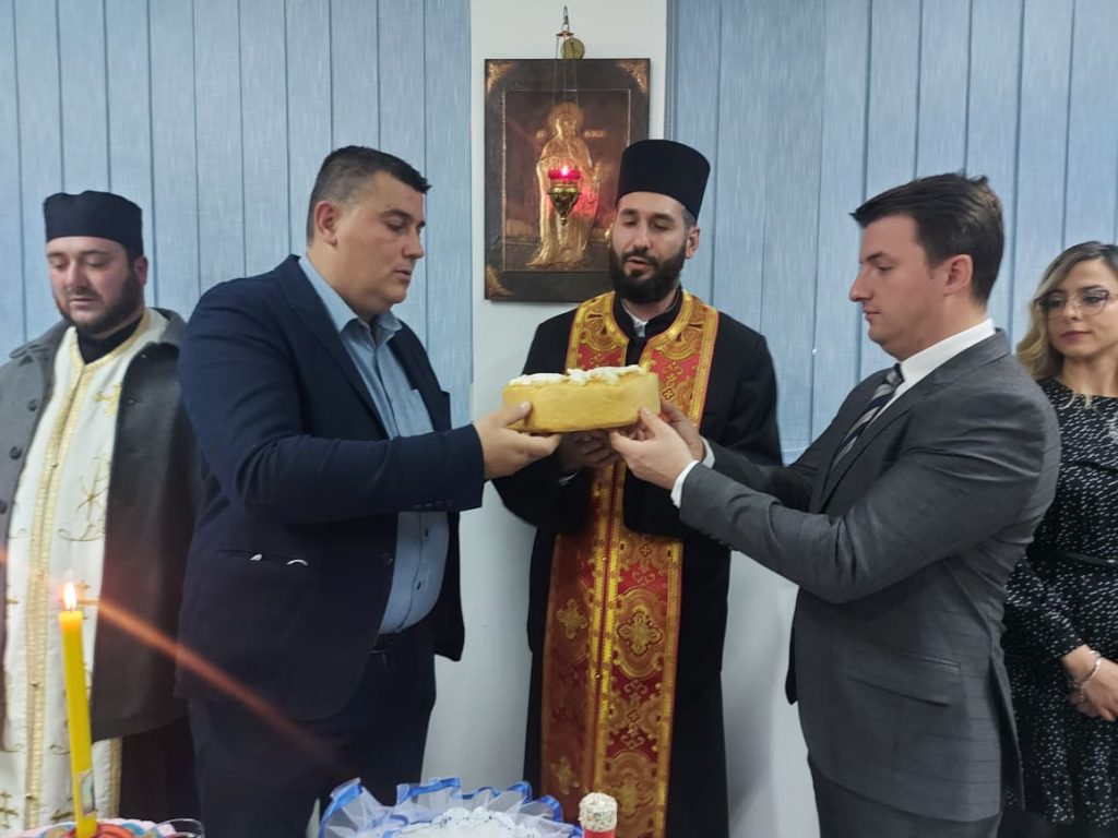 Povereništvo Srpske napredne stranke u Lebanu danas obeležilo svoju krsnu slavu Svetu Petku