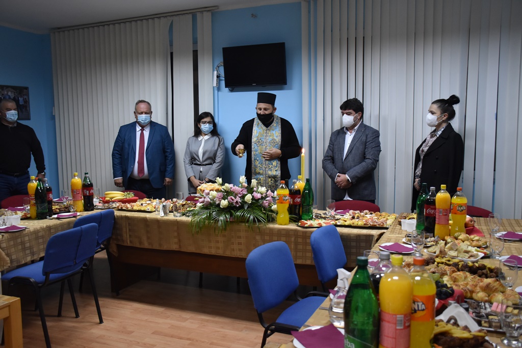 Gradski odbor Srpske napredne stranke Leskovac obeležio slavu Svetu Petku