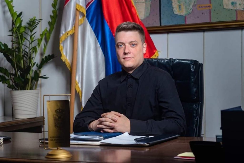 Načelnik Jablaničkog upravnog okruga uputio čestitke povodom Dana državnosti