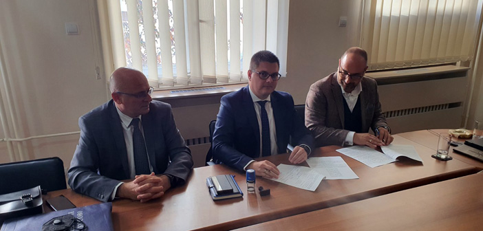 Predsednik opštine Lebane potpisao Memorandum o saradnji sa partnerima iz Mađarske