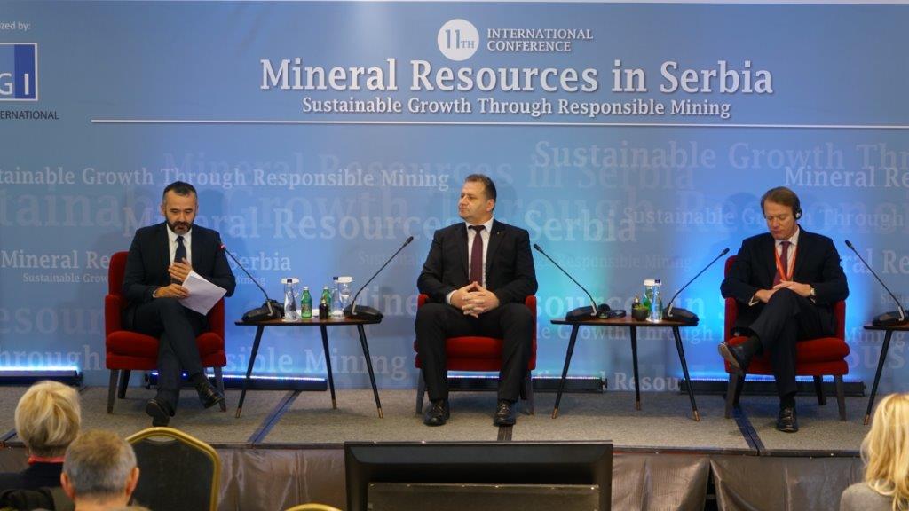 Održana 11. Međunarodna konferencija o mineralnim resursima