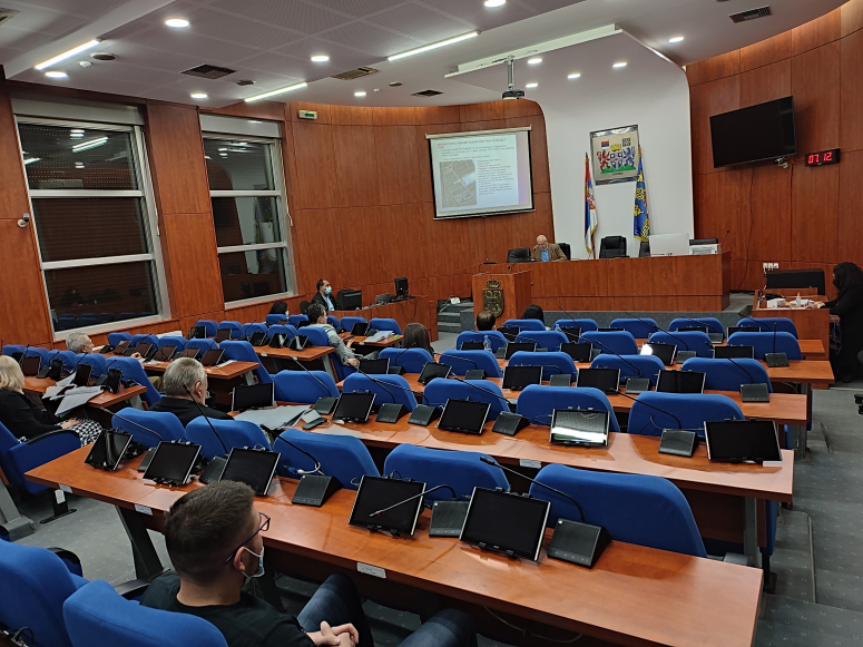 Održana 44. sednica Saveta za razvoj grada Leskovca
