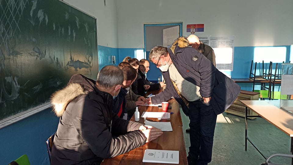 Referendum u Lebanu: Otvorena sva biračka mesta na vreme, izlaznost do 10 sati 7,98 odsto birača
