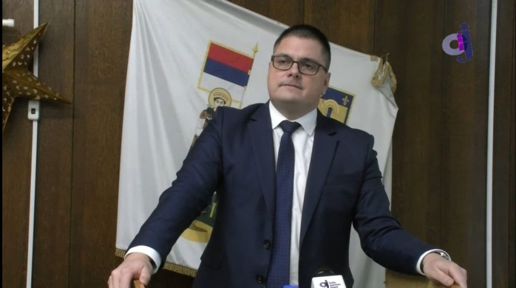 Predsednik opštine Lebane Ivan Bogdanović uputio čestitku građanima povodom predstojećeg najradosnijeg praznika