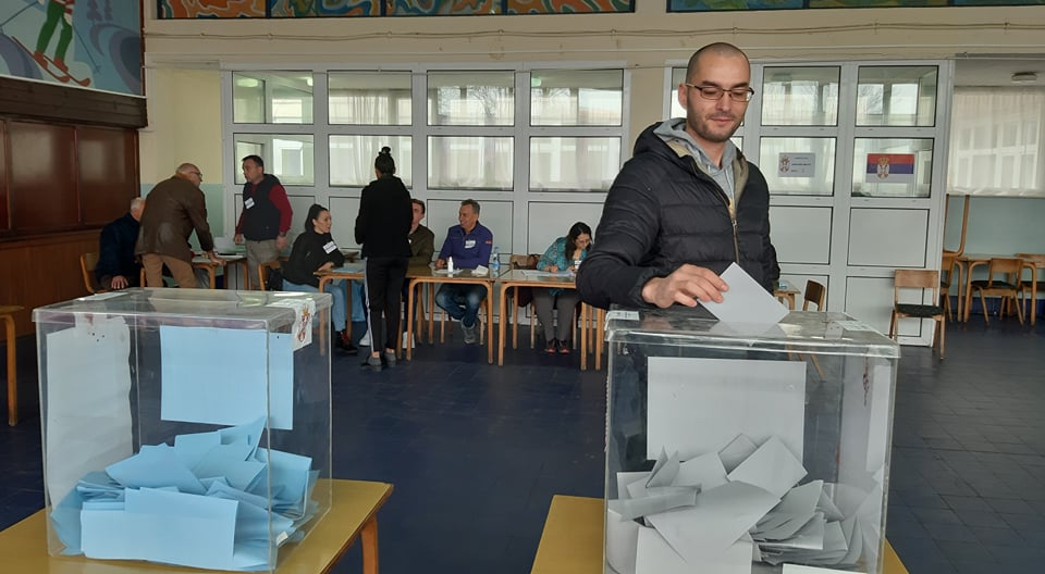 U Bojniku do 10 sati glasalo 11,2 odsto birača