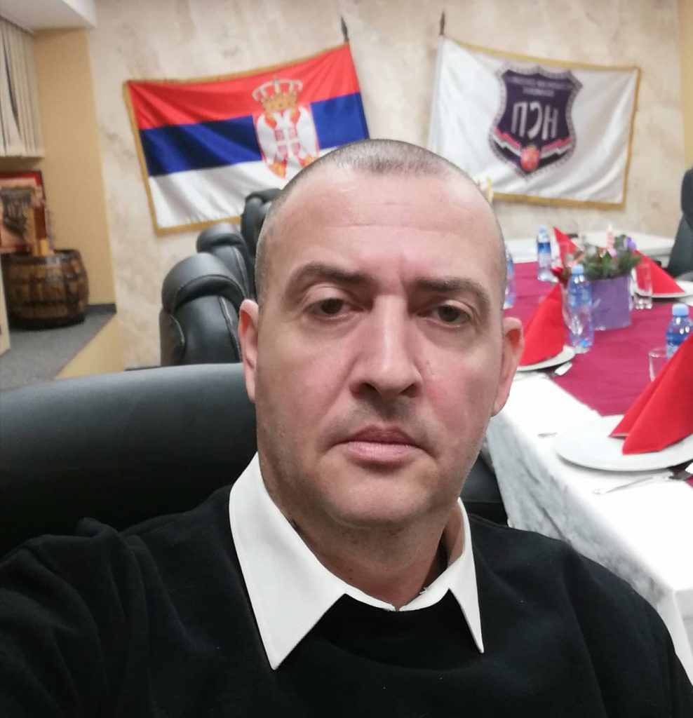 Leskovčanin Saša Dimitrijević na čelu Nezavisnog sindikata policije