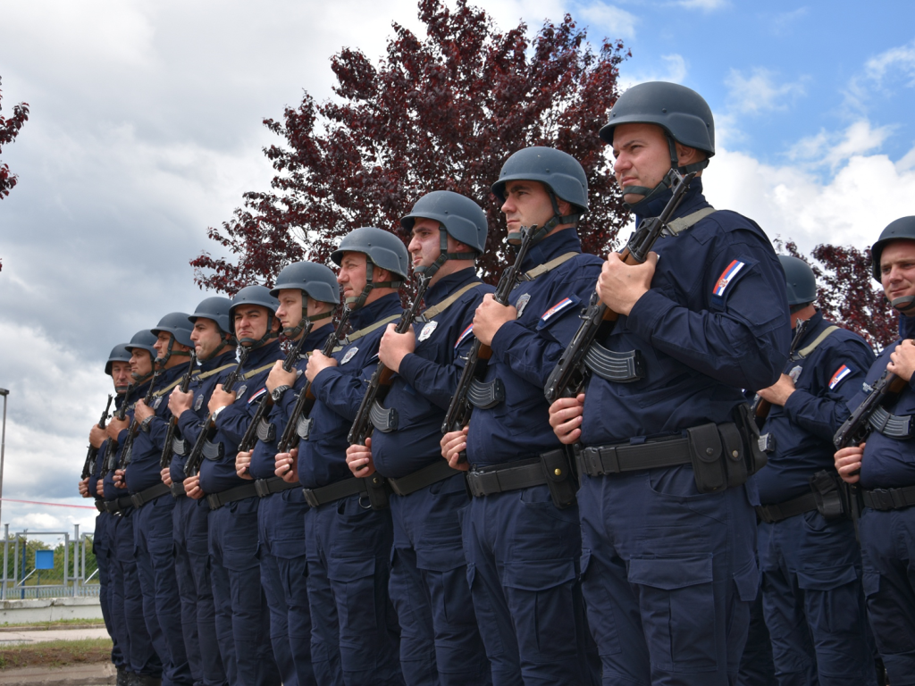 Ovogodišnja proslava Dana policije u Jablaničkom okrugu biće organizovana sutra u Vlasotincu