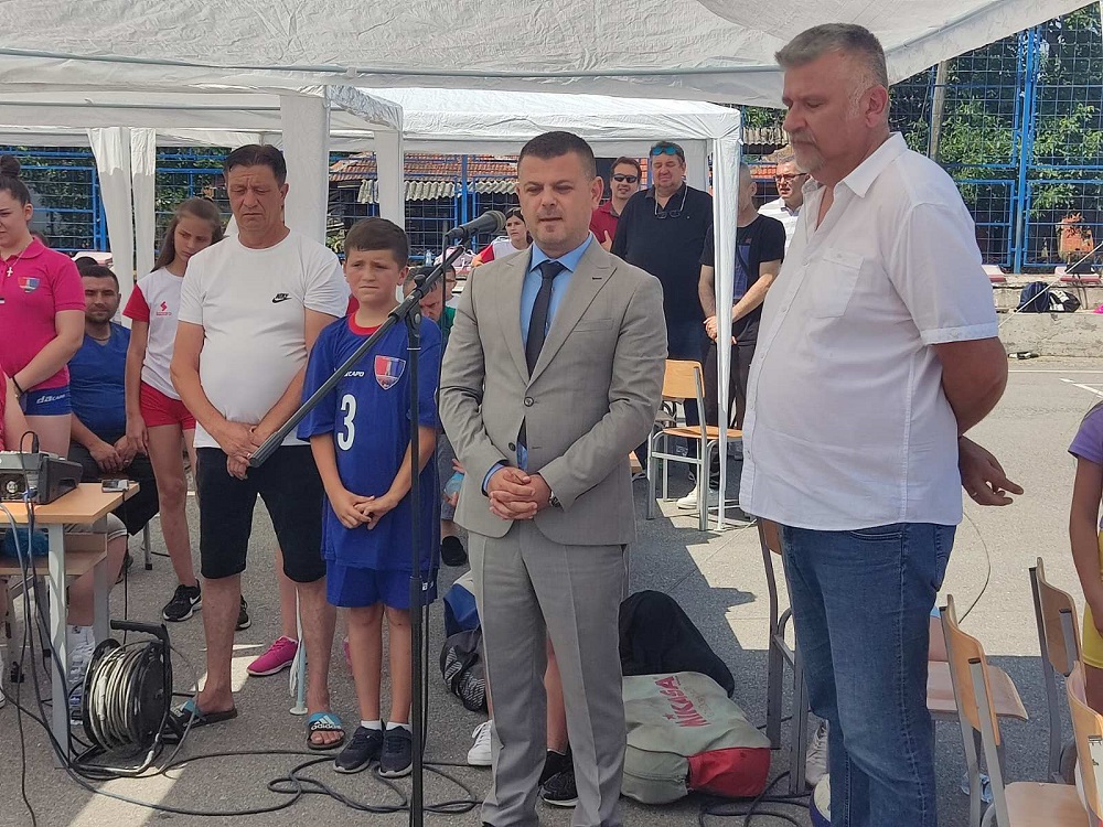 Opština Gračanica: Predsedniku opštine Lebane velika zahvalnost što je primio ekipe kojima nije dozvoljen ulazak na Kosovo