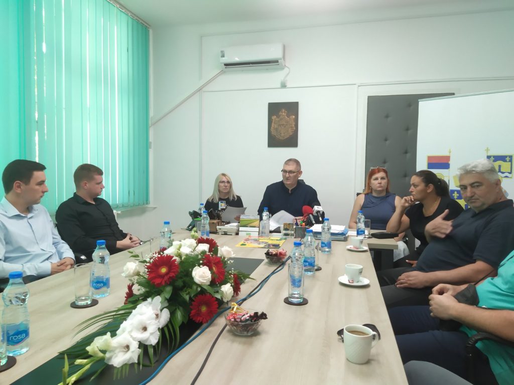 Potpisani Ugovori o sufinansiranju za samozapošljavanje u Lebanu