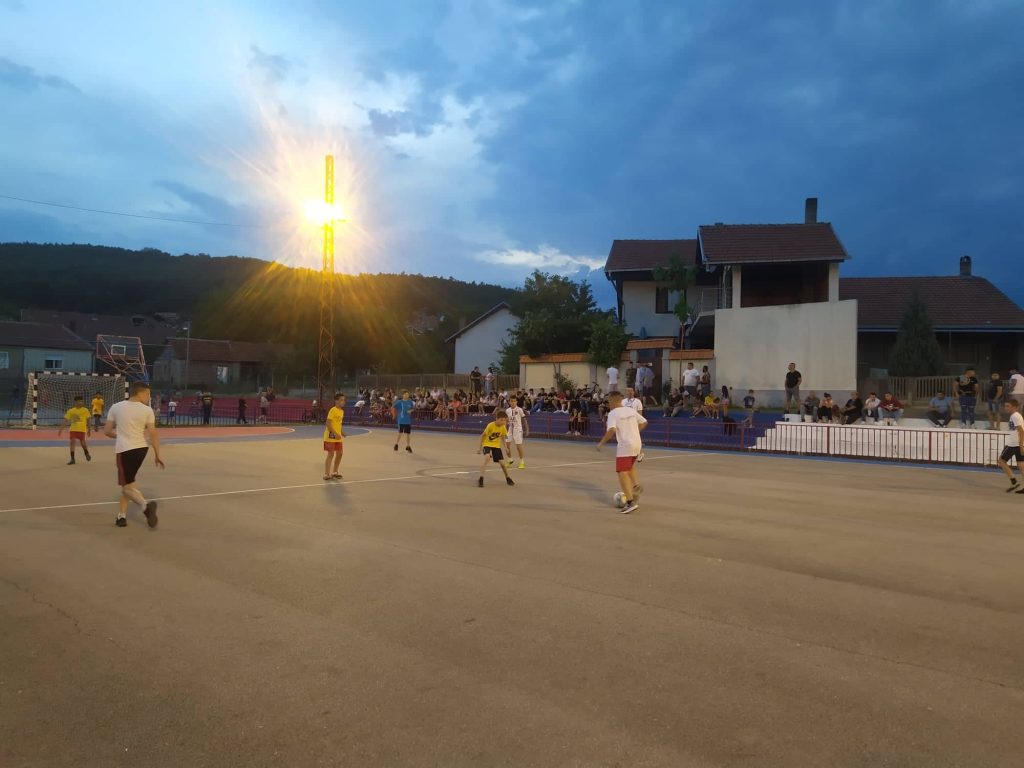 Vidovdanski turnir u Lebanu – Rezultati odigranih utakmica i najava za petak