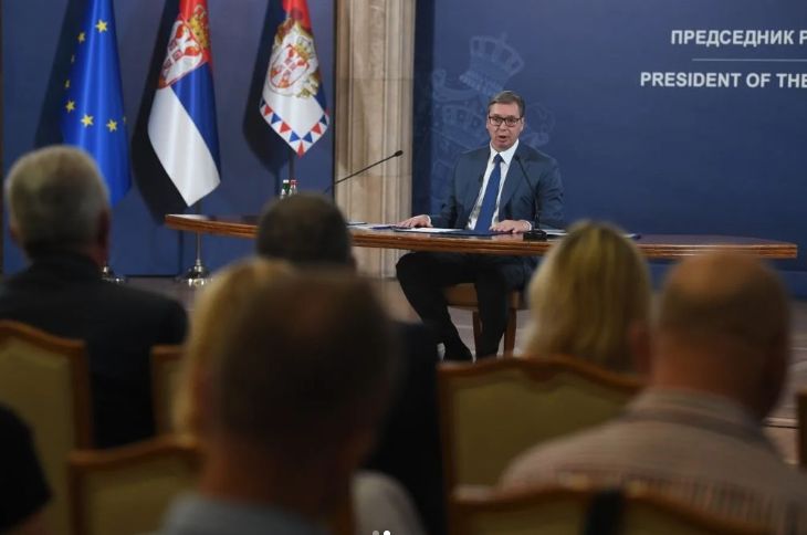 Mandatar za sastav nove Vlade Republike Srbije Ana Brnabić