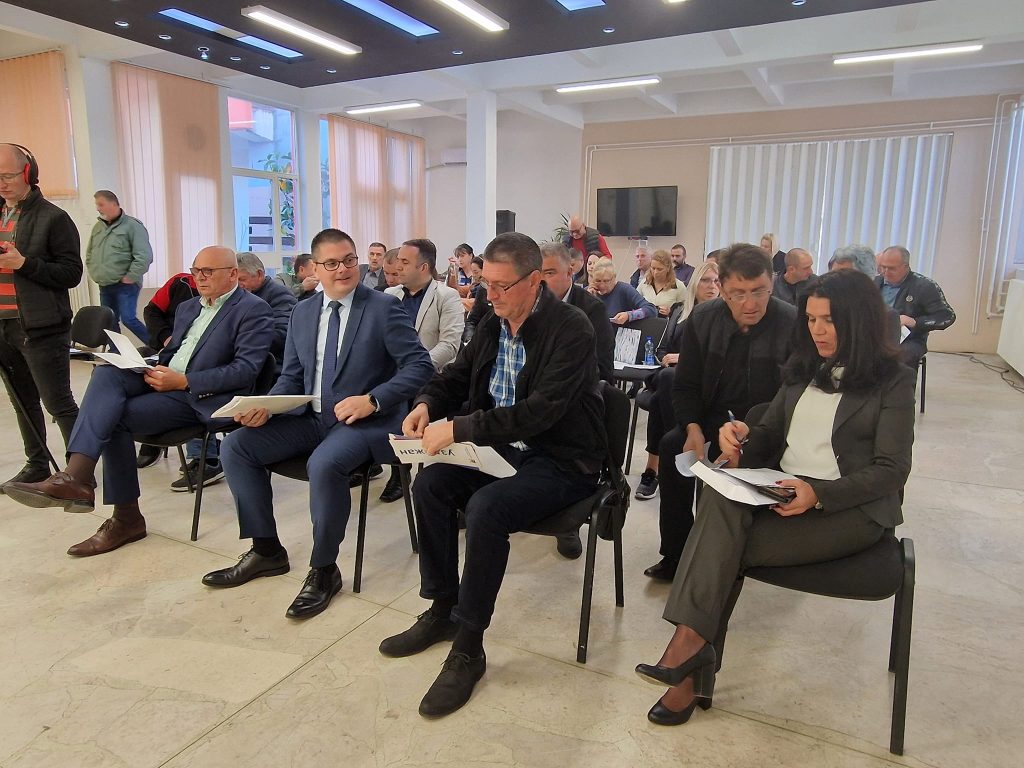 U Lebanu danas održana 20. sednica Skupštine (VIDEO)