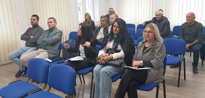 Održana 38. sednica Opštinskog veća u Lebanu – usvojene sve tačke