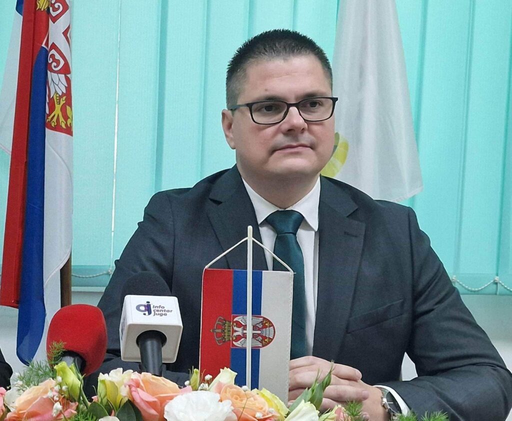 Bogdanović uputio čestitku sugrađanima povodom pravoslavne Nove godine