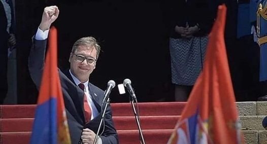 SNS Lebane daje podršku i ostaje dosledna u sprovođenju politike koju vodi predsednik Srbije Aleksandar Vučić