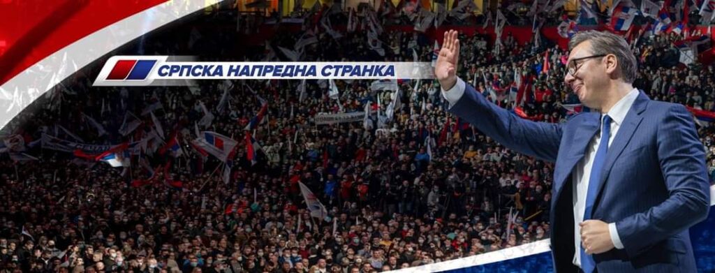 Opštinski odbor SNSa Bojnik daje punu podršku predsedniku Aleksandru Vučiću u borbi za Kosovo i Metohiju