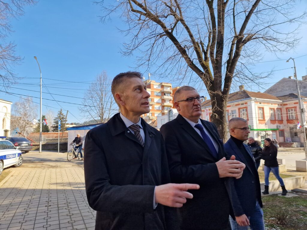 Ministar Martinović sutra u poseti opštini Lebane na svečanom otvaranju Jedinstvenog upravnog mesta u zgradi Opštinske uprave