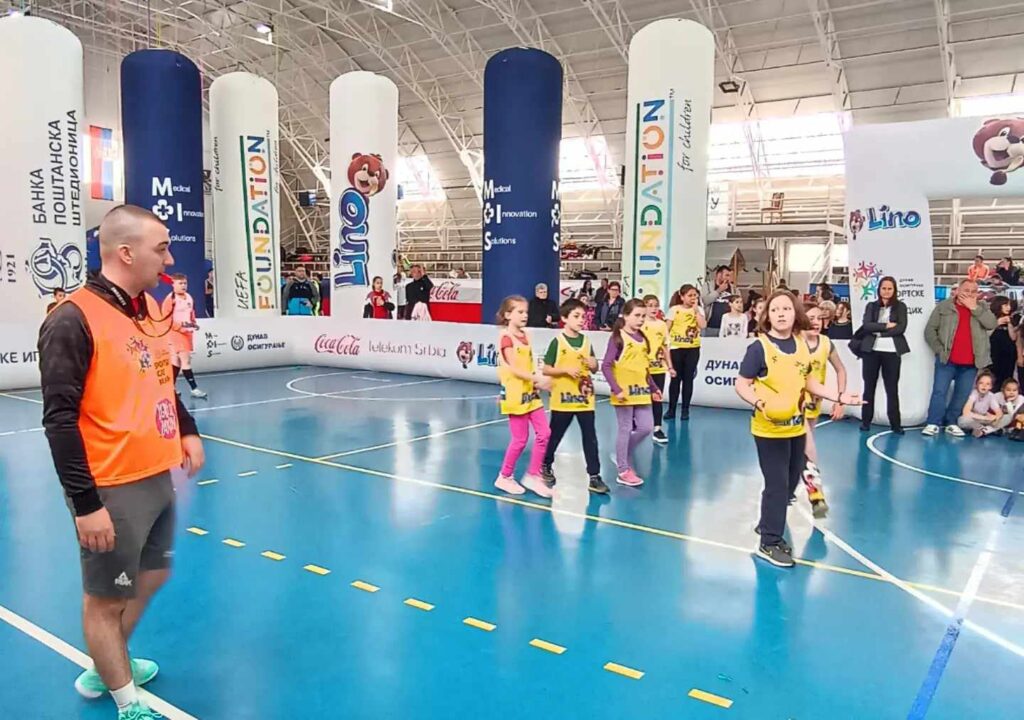 U Lebanu održane Sportske igre mladih treći put zaredom