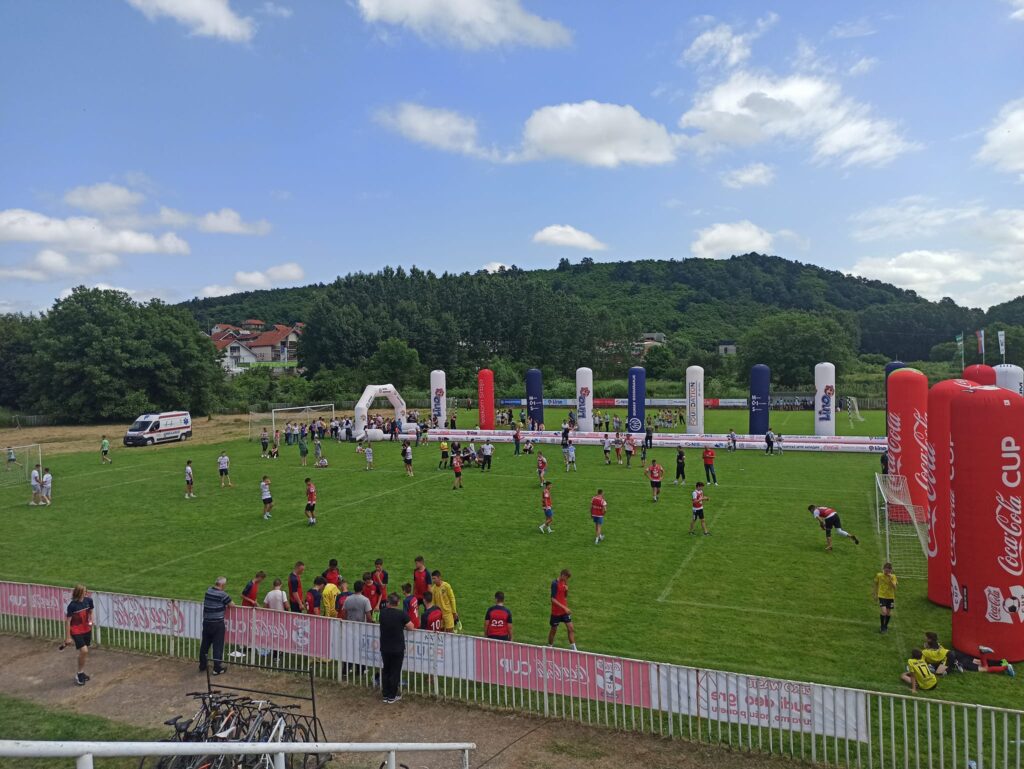 U Lebanu održano Regionalno finale Sportskih igara mladih