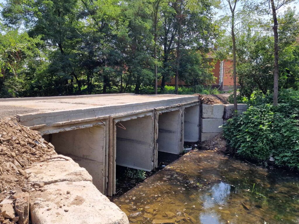 Meštani Donjeg Konjuvca dobili most, uskoro i zdravu pijaću vodu