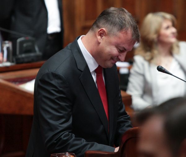 Za ministra privrede izabran Slobodan Cvetković