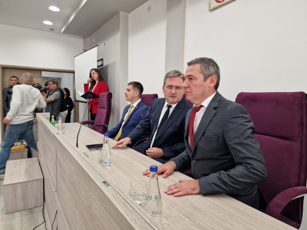 Ministar Selaković otvorio naučni skup „Jug Srbije i srpska državnost“