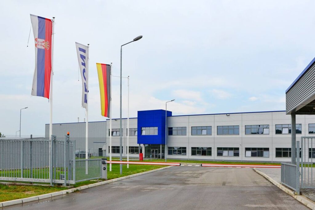 Kompanija LEONI u Malošištu zapošljava radnike u proizvodnji iz Leskovca, Lebana, Bojnika, Vlasotinca i okoline
